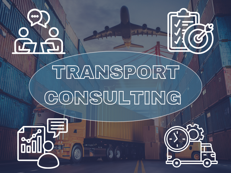 Transport Consulting - ikonografika